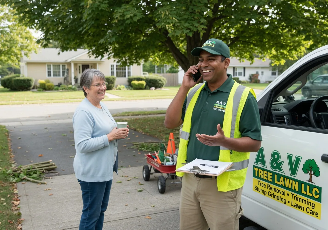 Tree Service Westfield Center, OH FAQs